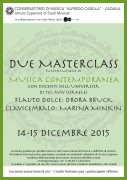MASTERCLASS BRUCK MINKIN